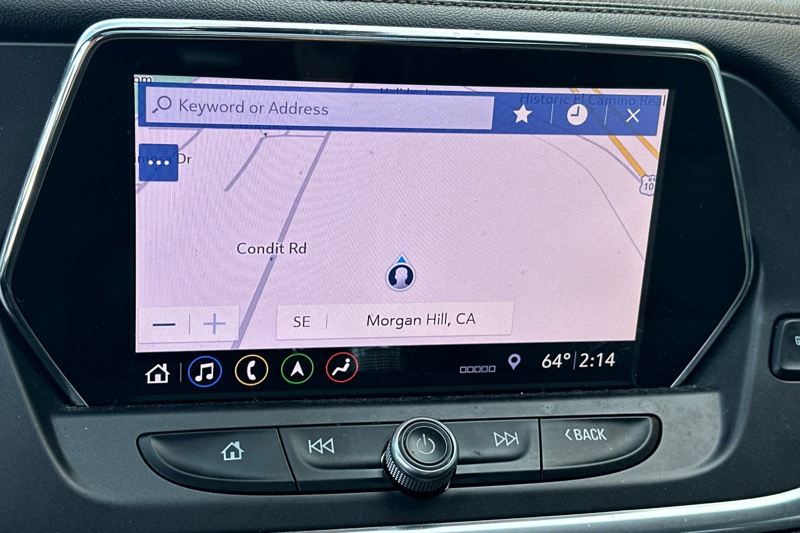 Used 2019 Chevrolet Blazer Premier w/ Sun and Wheels Package image 24