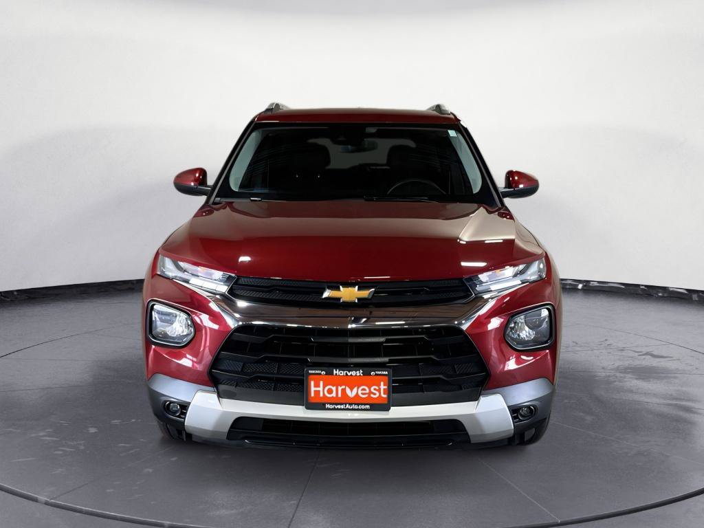 Certified 2023 Chevrolet TrailBlazer LT FWD image 7