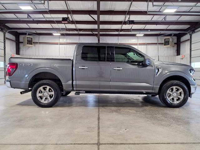 Used 2025 Ford F150 XLT w/ Equipment Group 301A Standard AWD/4WD image 6