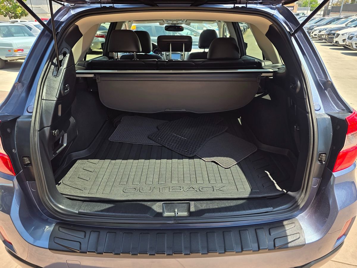 Used 2015 Subaru Outback 2.5i Limited AWD/4WD image 18