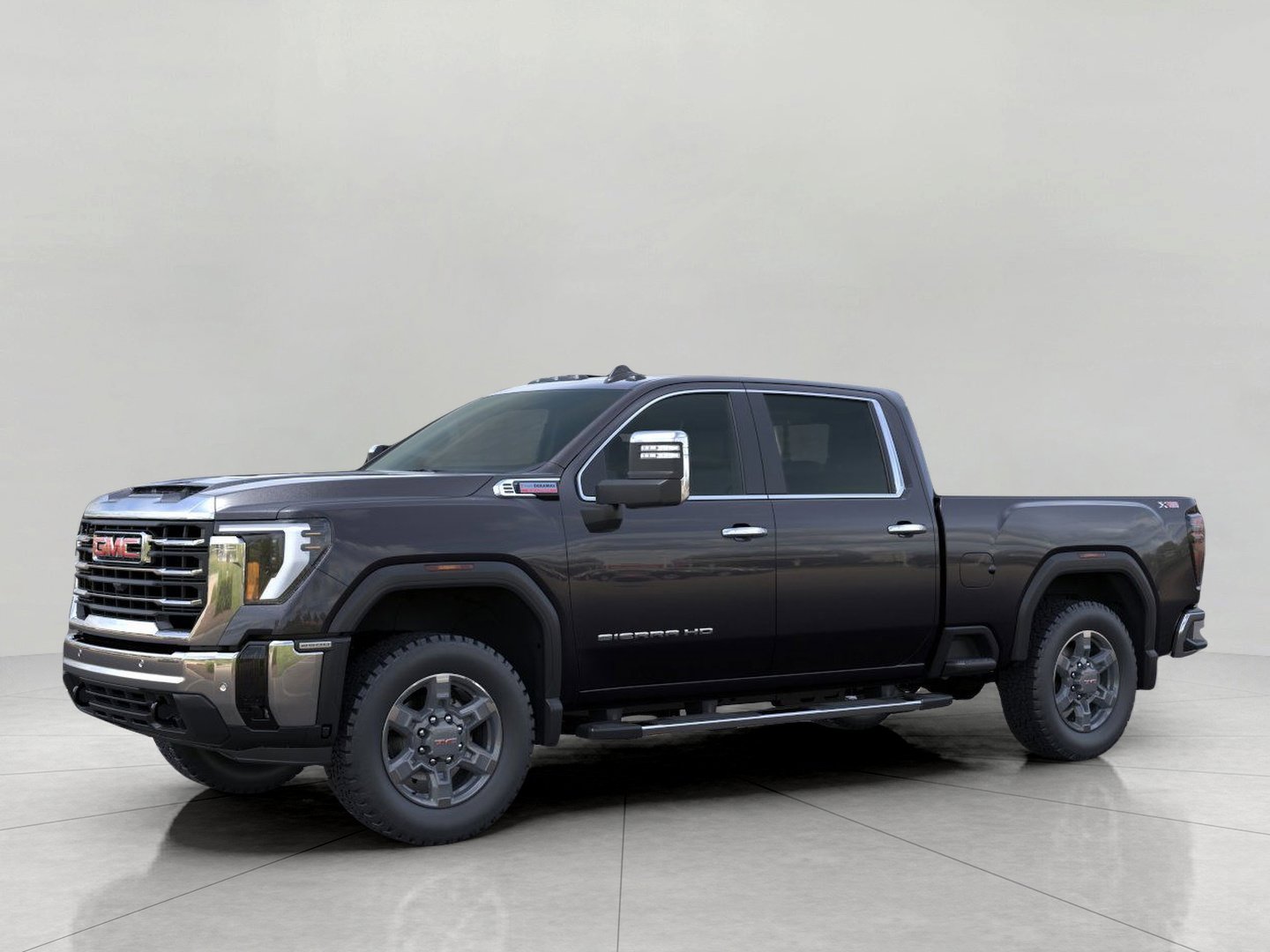 New 2026 GMC Sierra 2500 SLT image 2