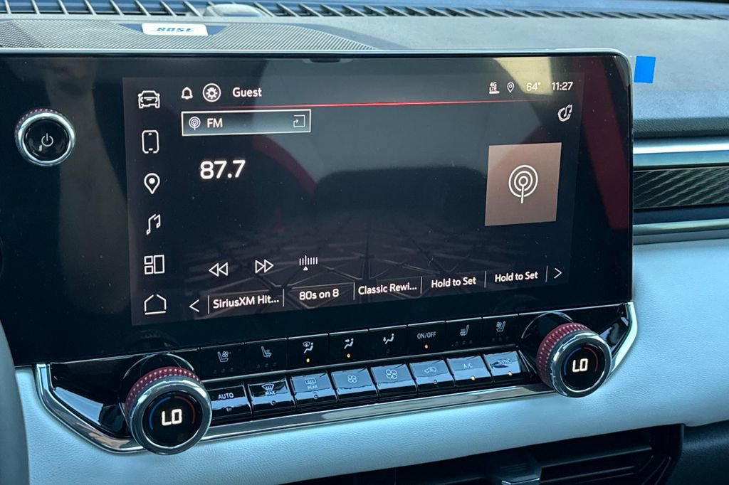 New 2026 GMC Canyon AT4X w/ AT4X AEV Edition AWD/4WD image 15