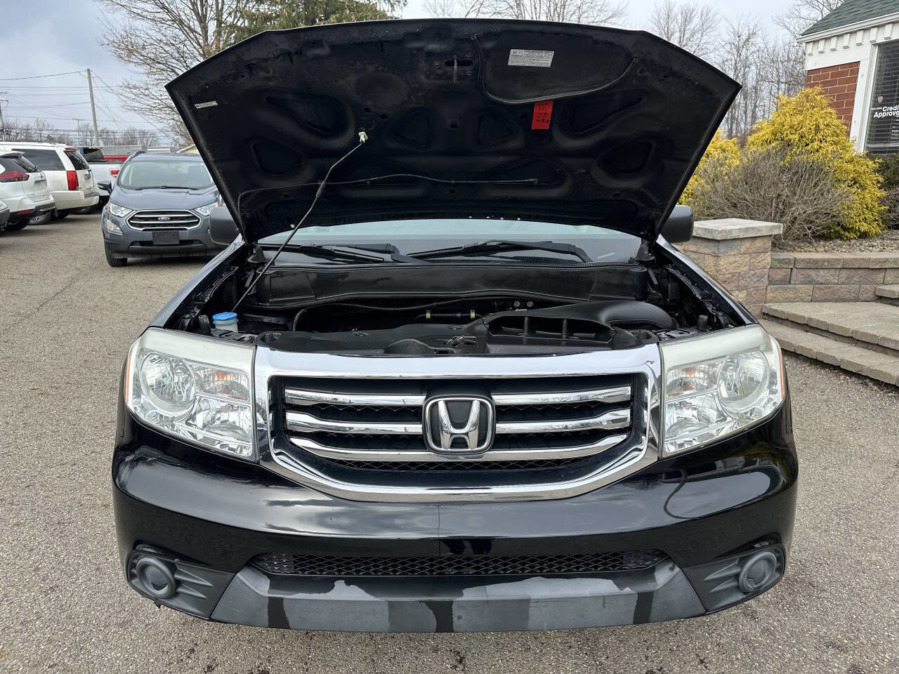 Used 2013 Honda Pilot LX image 12