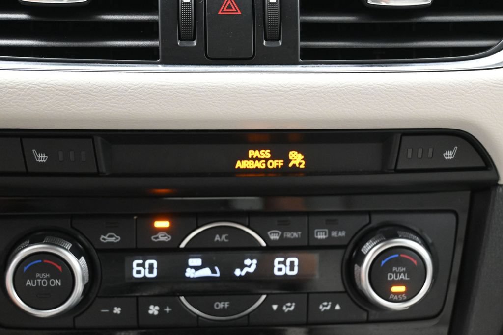 Used 2017 MAZDA MAZDA6 Grand Touring FWD image 22