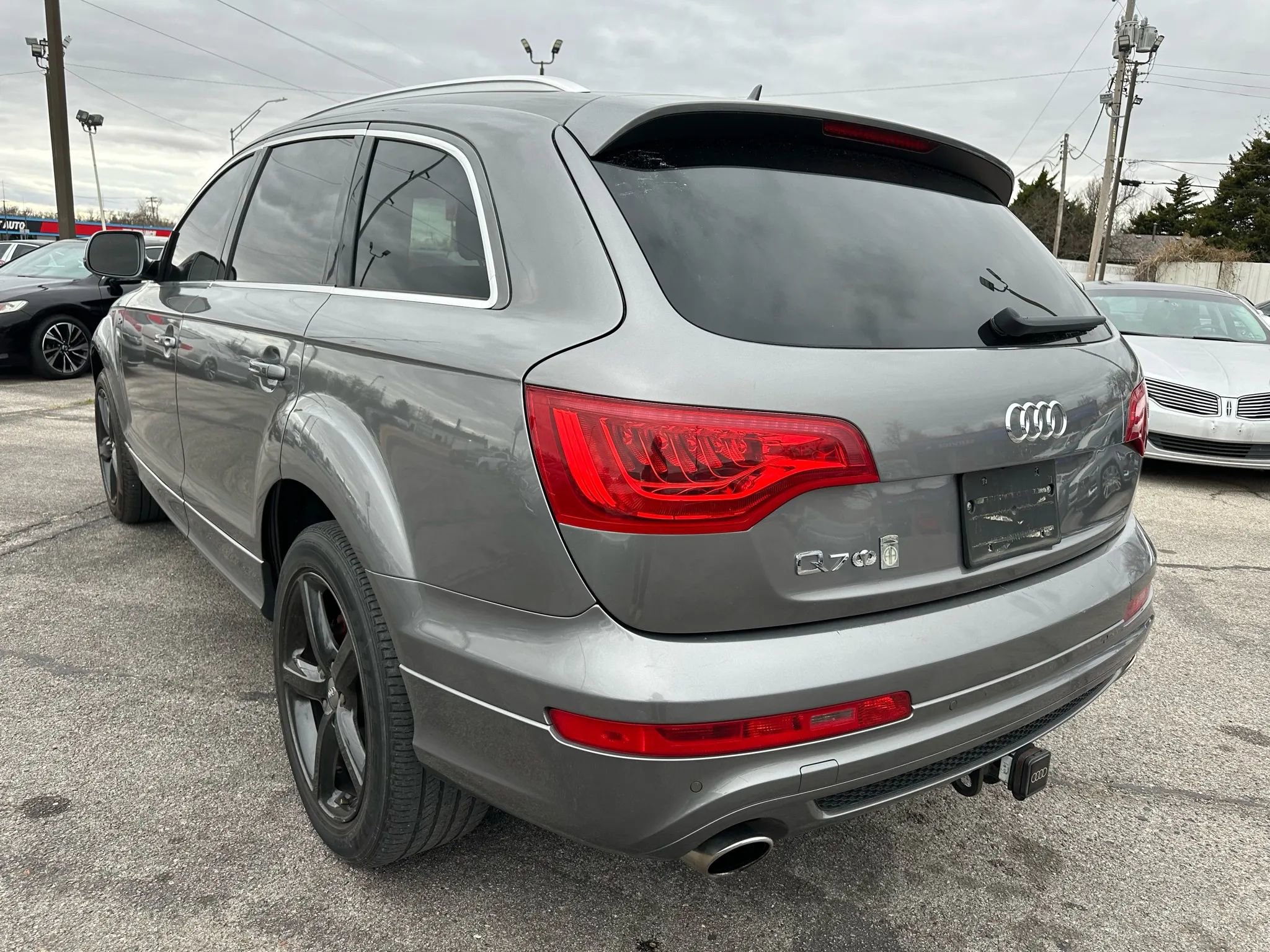 Used 2012 Audi Q7 3.0T S line Prestige AWD/4WD image 36