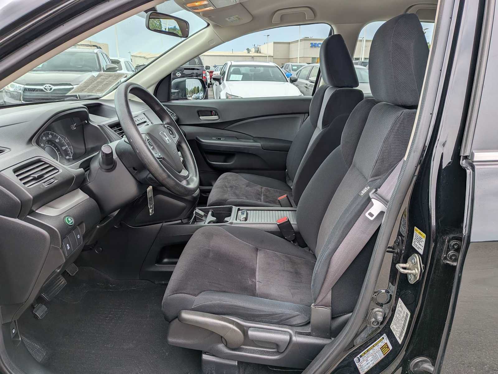 Used 2014 Honda CR-V LX image 15