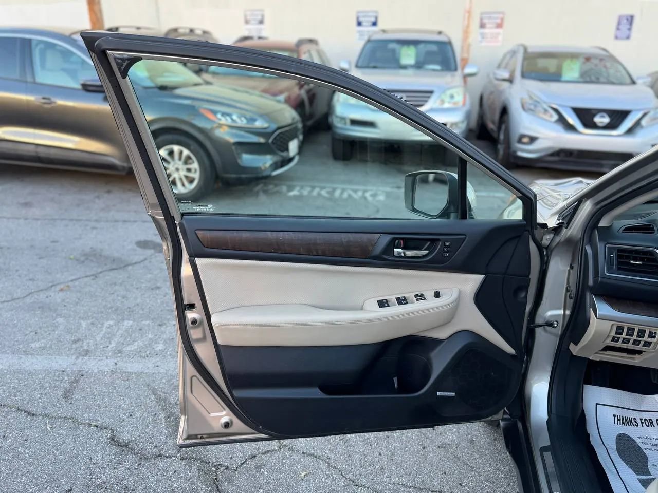 Used 2015 Subaru Outback 2.5i Limited AWD/4WD image 20