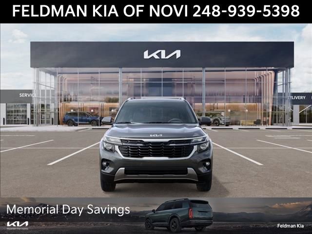 New 2026 Kia Seltos EX w/ EX Sunroof Package AWD/4WD image 2