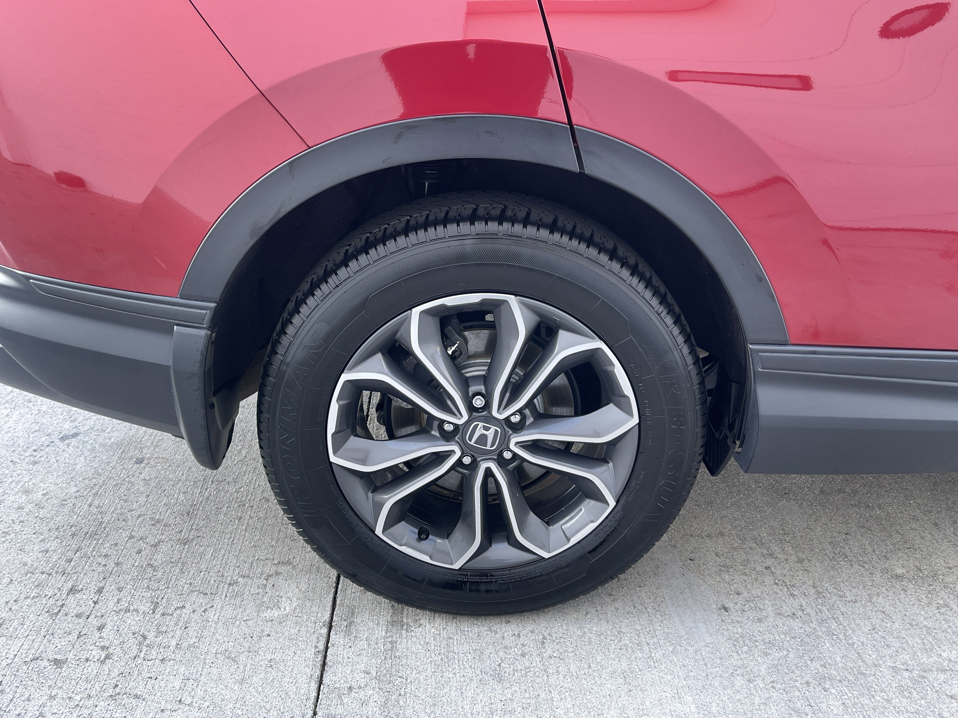 Certified 2022 Honda CR-V EX image 34