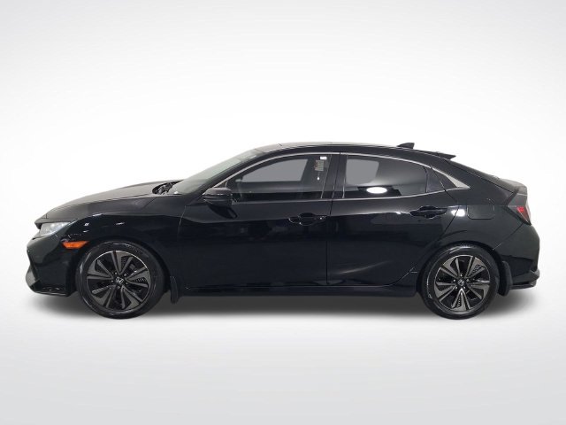 Used 2018 Honda Civic EX image 31