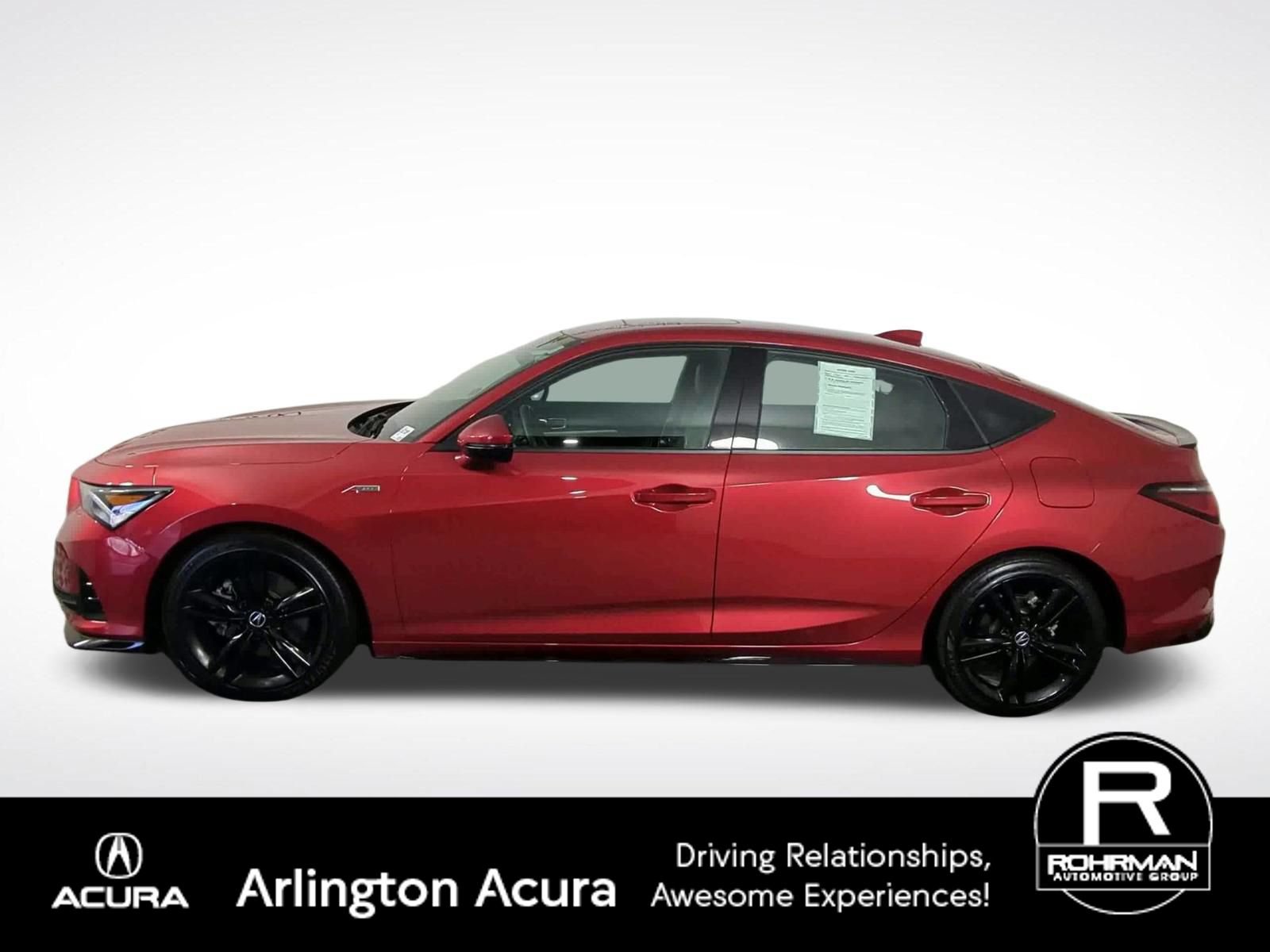 Used 2026 Acura Integra A-Spec w/ Technology Package FWD image 5