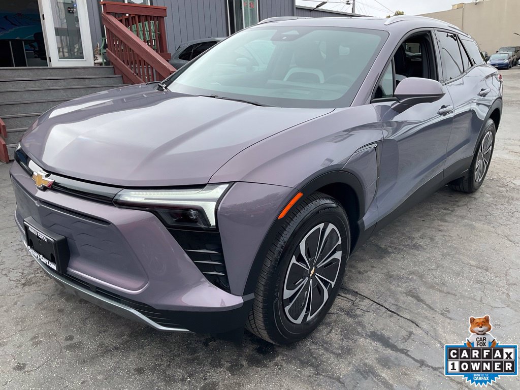 Used 2024 Chevrolet Blazer EV LT AWD/4WD image 95