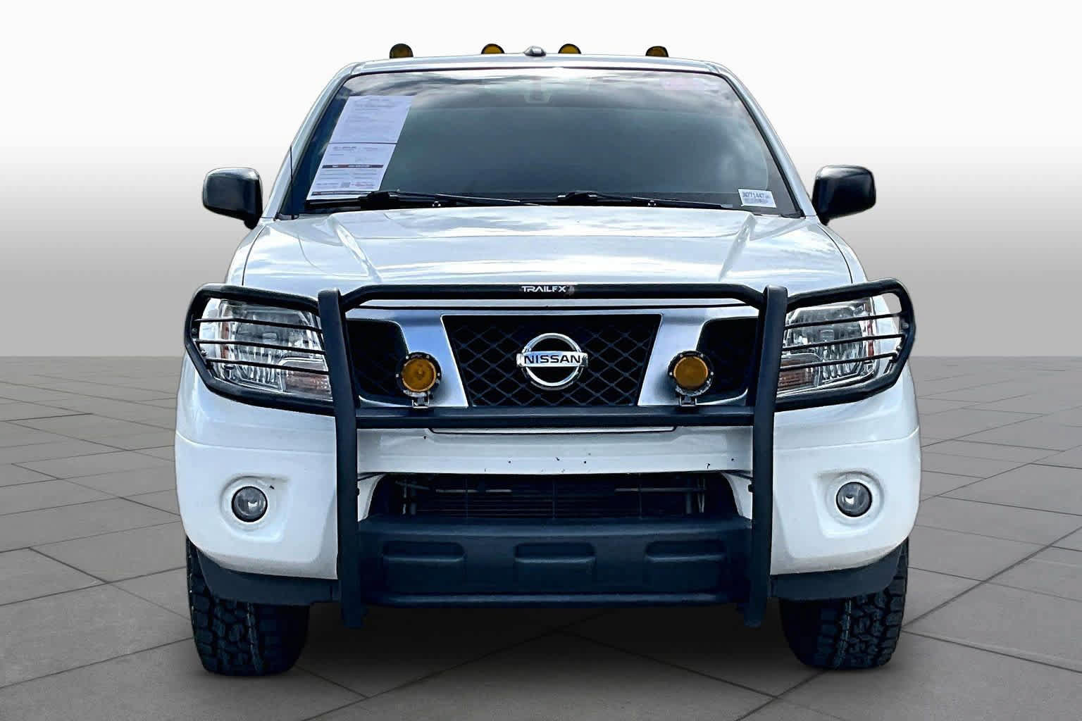 Used 2018 Nissan Frontier SV RWD image 4