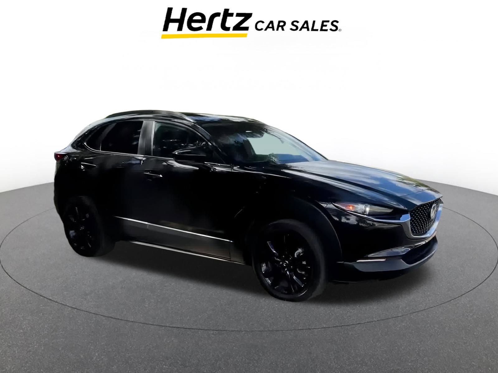 Used 2025 MAZDA CX-30 AWD 2.5 S w/ Select Sport Pkg