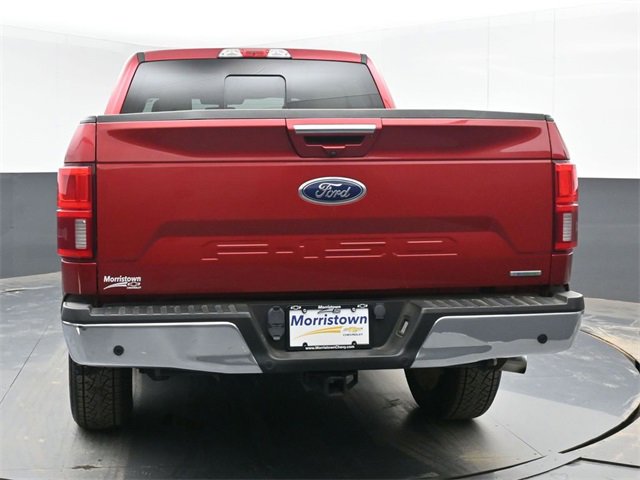 Used 2020 Ford F150 Lariat image 13