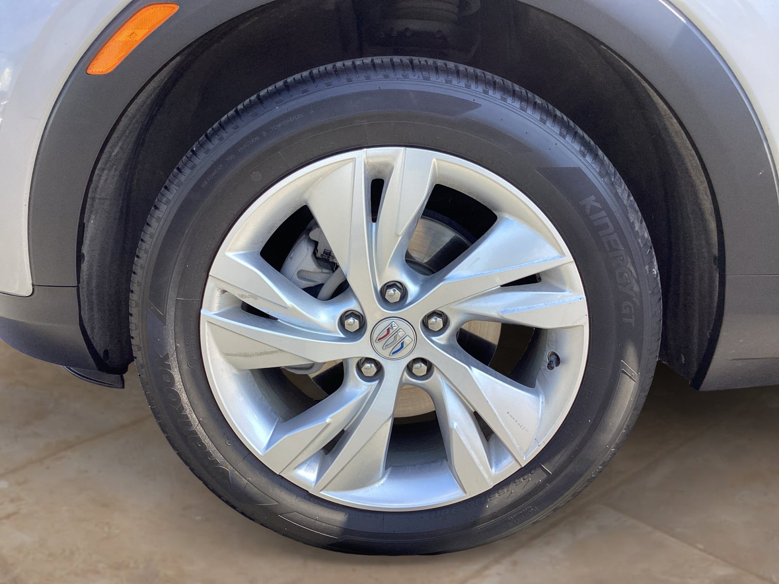 Used 2025 Buick Encore GX Preferred FWD image 31