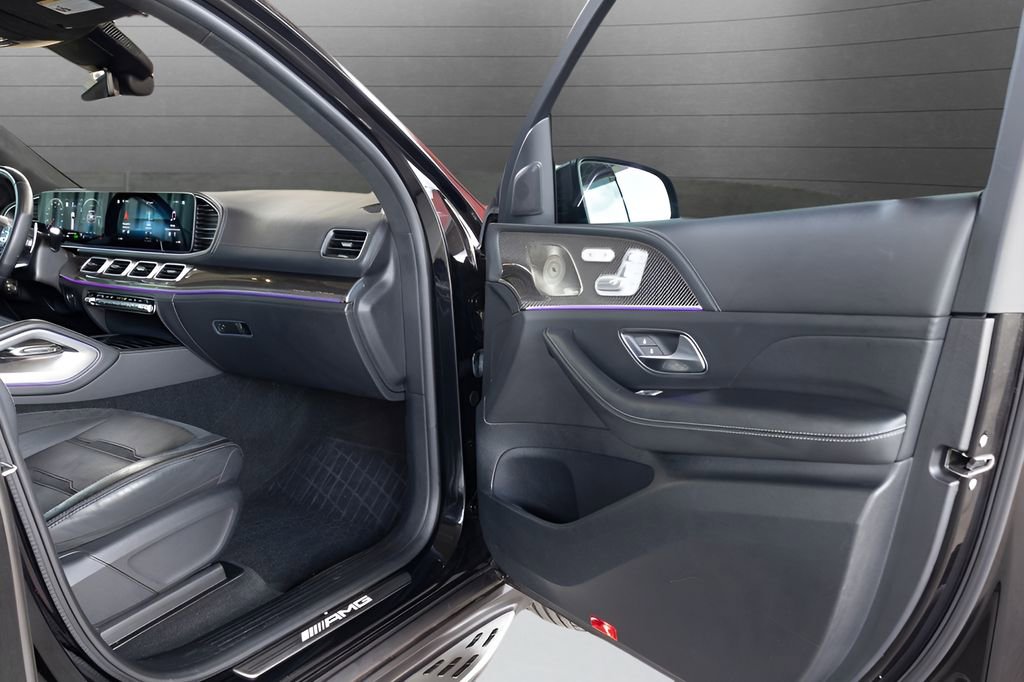 Used 2021 Mercedes-Benz GLS 63 AMG 4MATIC image 83