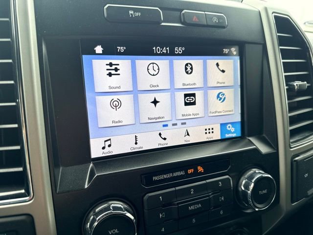 Used 2019 Ford F150 Lariat AWD/4WD image 39
