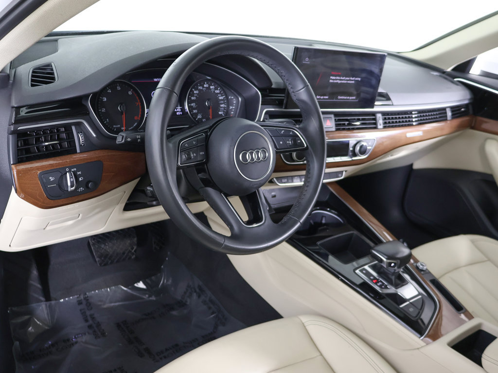 Used 2021 Audi A4 2.0T Premium AWD/4WD image 25