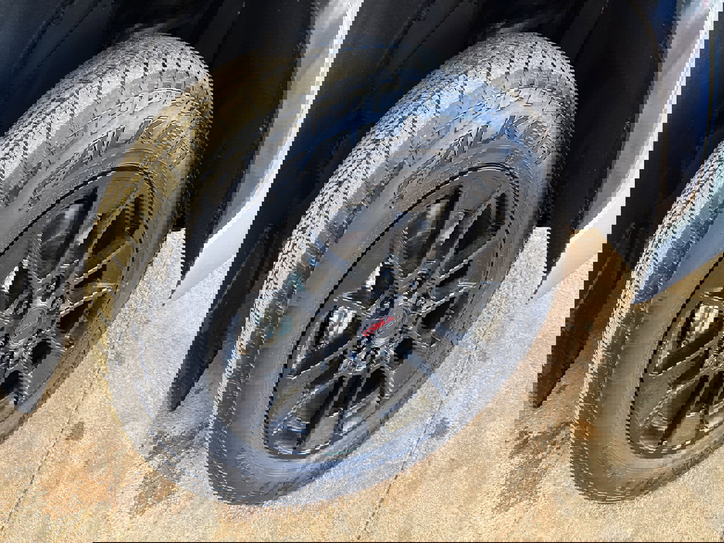 Used 2024 Toyota Tundra 1794 Edition w/ TRD Off-Road Package image 16