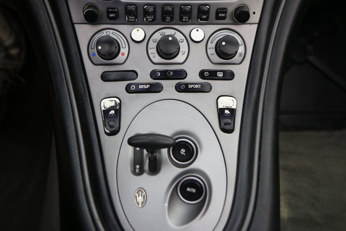 Used 2004 Maserati Spyder Cambiocorsa RWD image 22