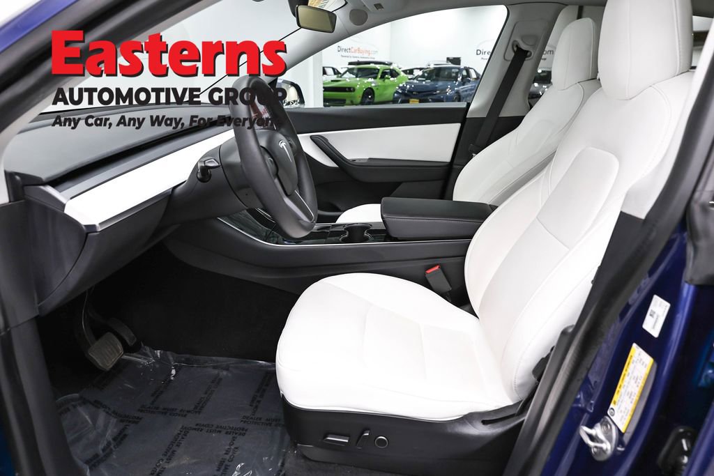 Used 2021 Tesla Model Y Long Range image 14