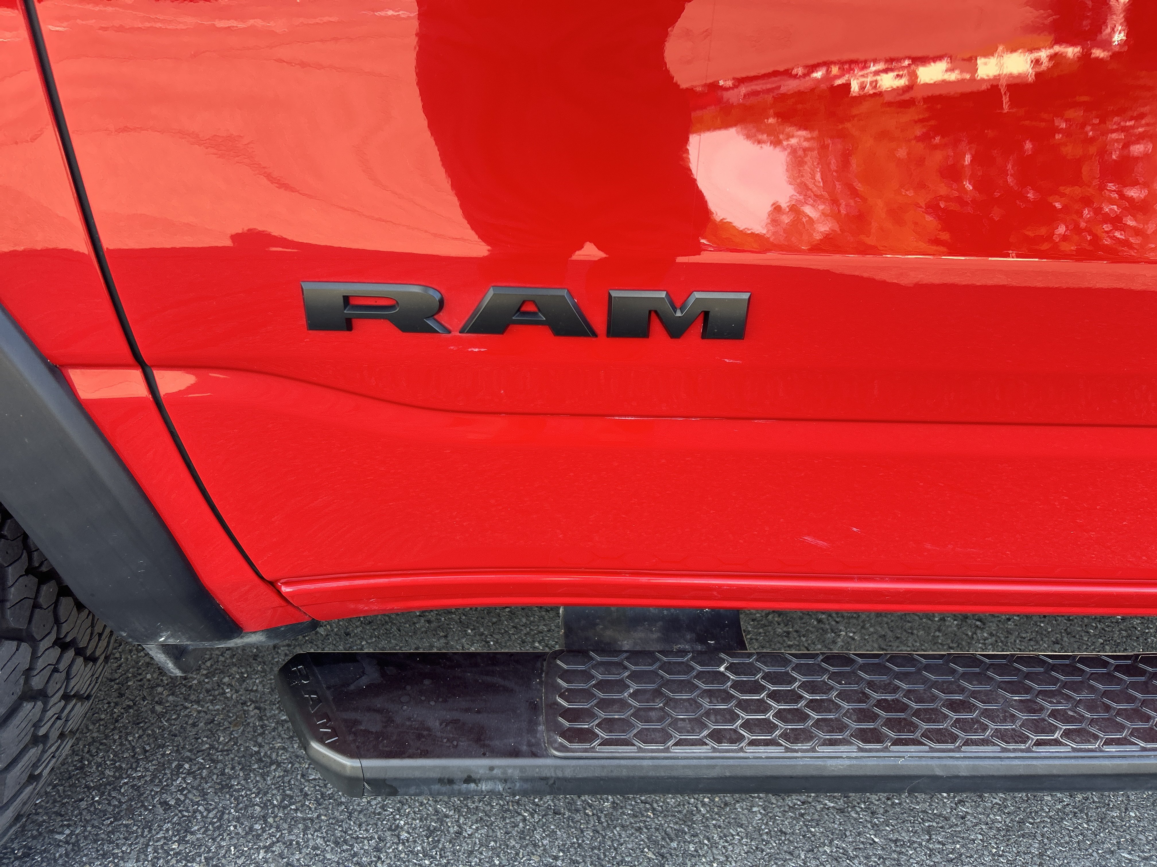Used 2019 RAM 1500 Rebel w/ Rebel Level 2 Equipment Group AWD/4WD image 3
