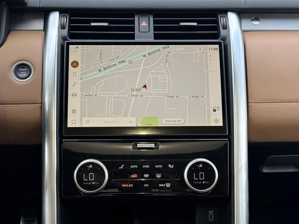 New 2026 Land Rover Discovery Limited Edition AWD/4WD image 12