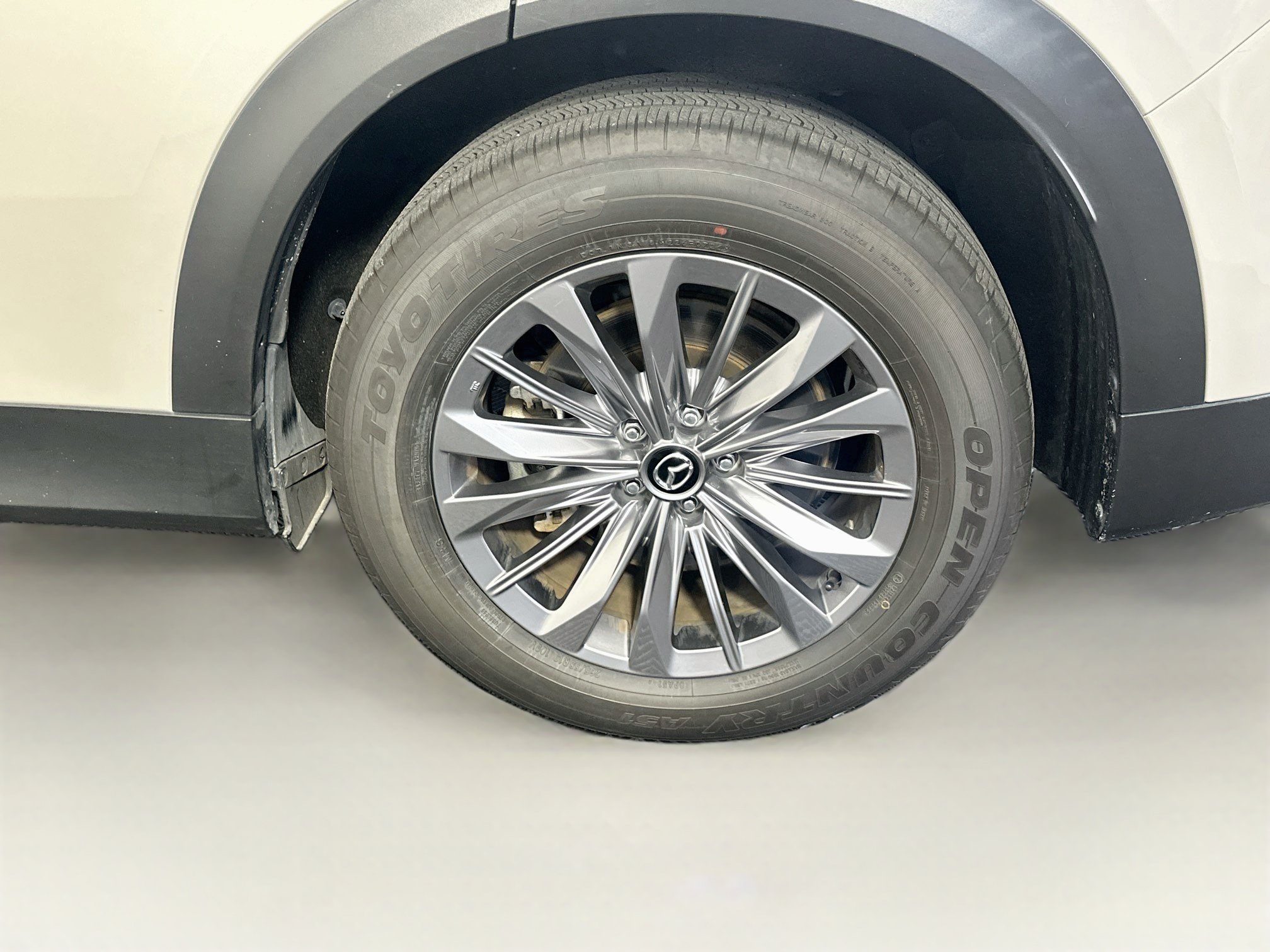 Used 2025 MAZDA CX-90 3.3 Turbo w/ Preferred Package AWD/4WD image 11