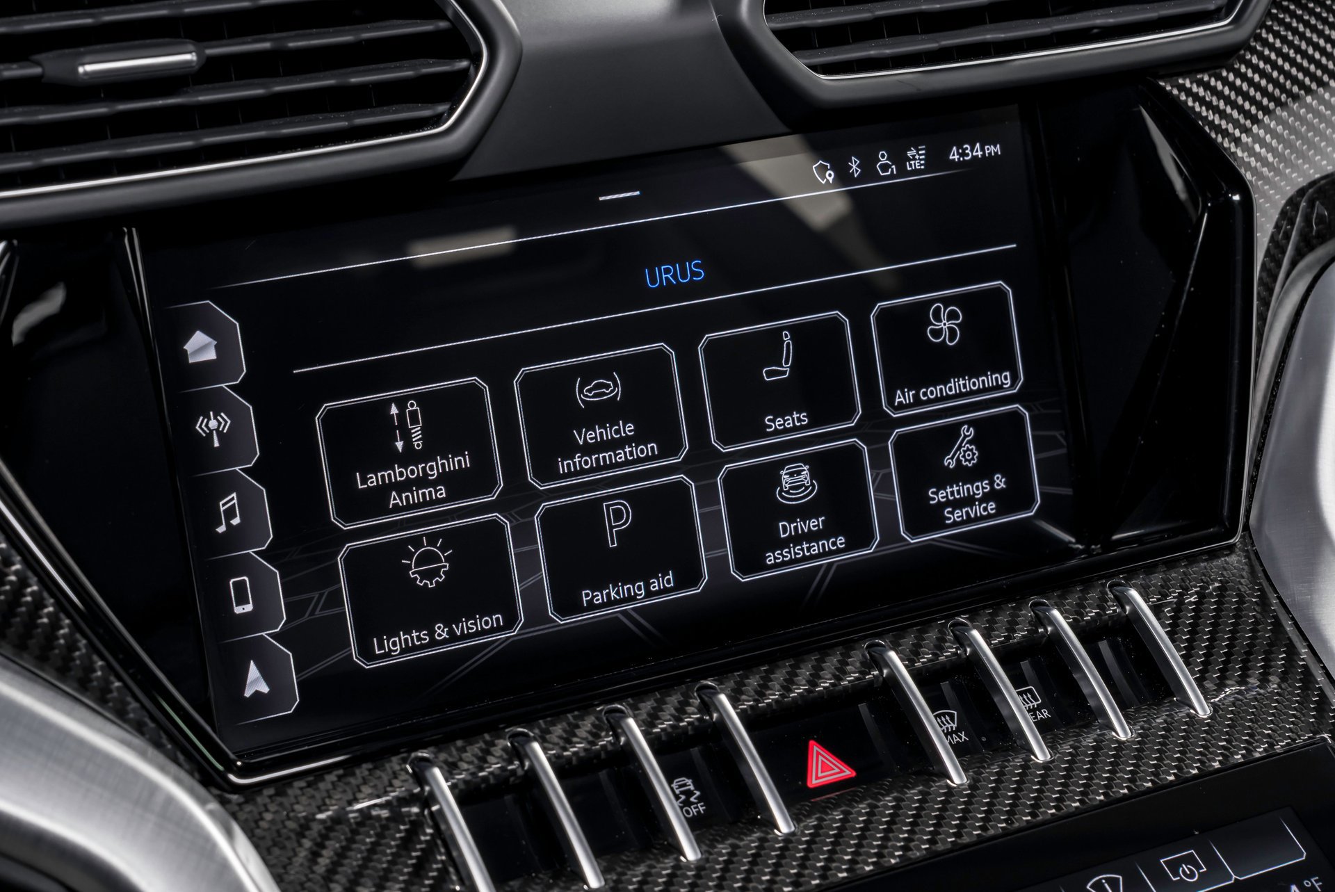 Used 2020 Lamborghini Urus image 65