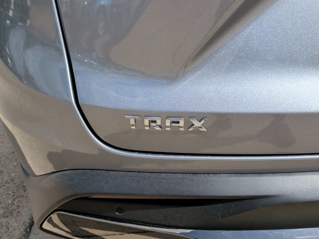 New 2026 Chevrolet Trax ACTIV w/ Sunroof Package FWD image 36