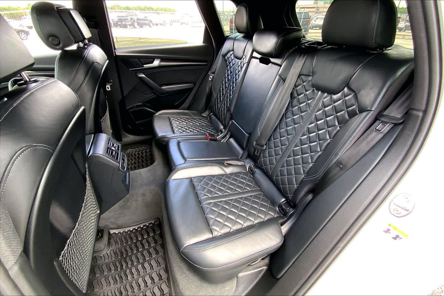 Used 2023 Audi SQ5 Premium Plus AWD/4WD image 20