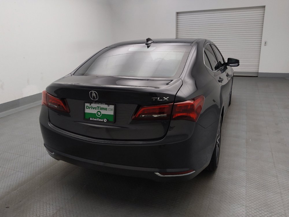 Used 2015 Acura TLX w/ Technology Package FWD image 7