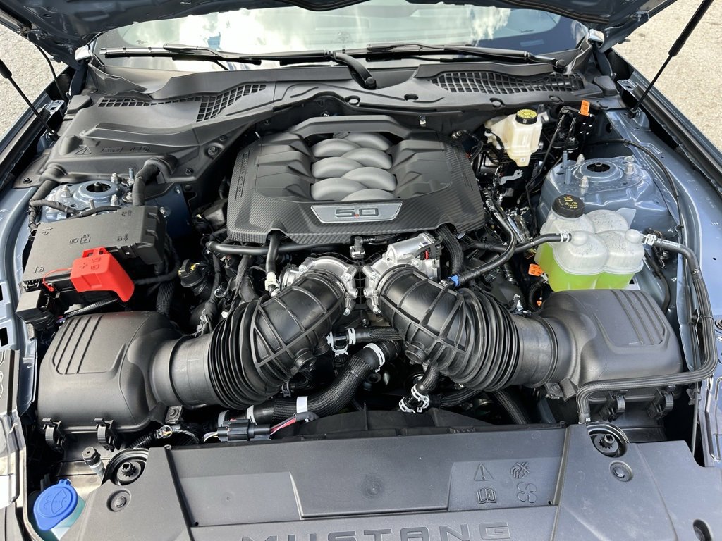 New 2025 Ford Mustang GT Premium image 28