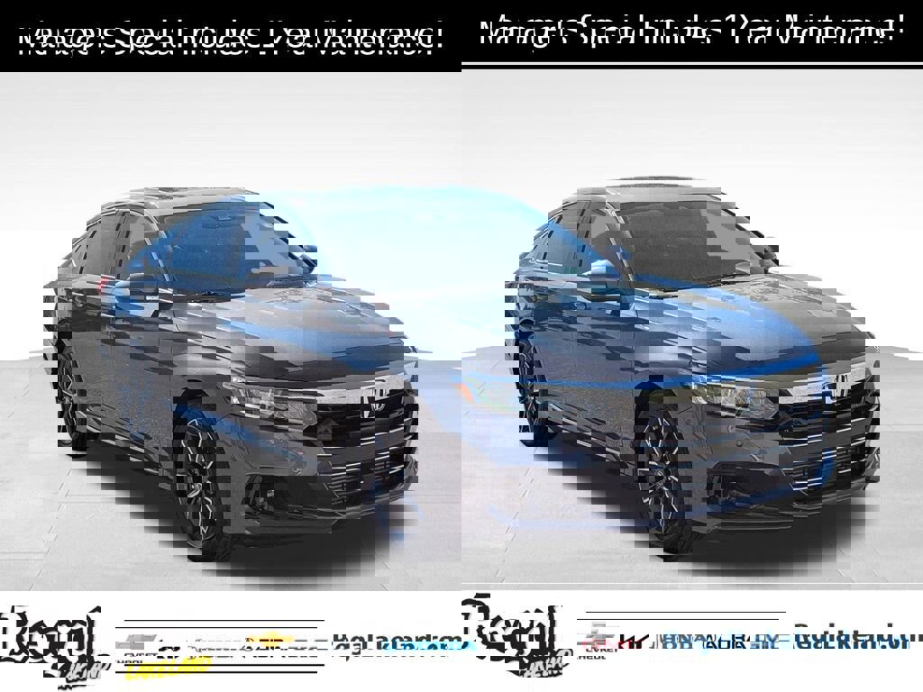 Used 2022 Honda Accord EX-L image 1