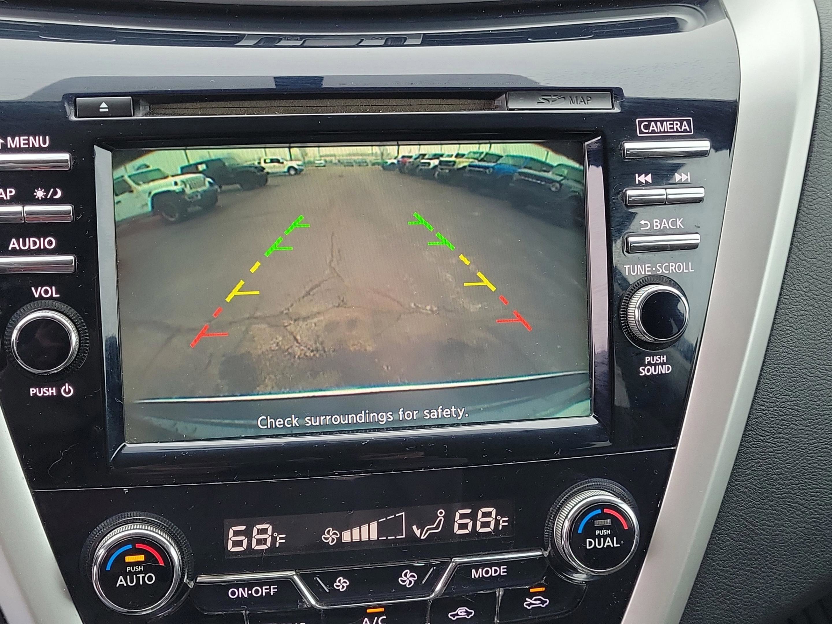 Used 2015 Nissan Murano SV image 31