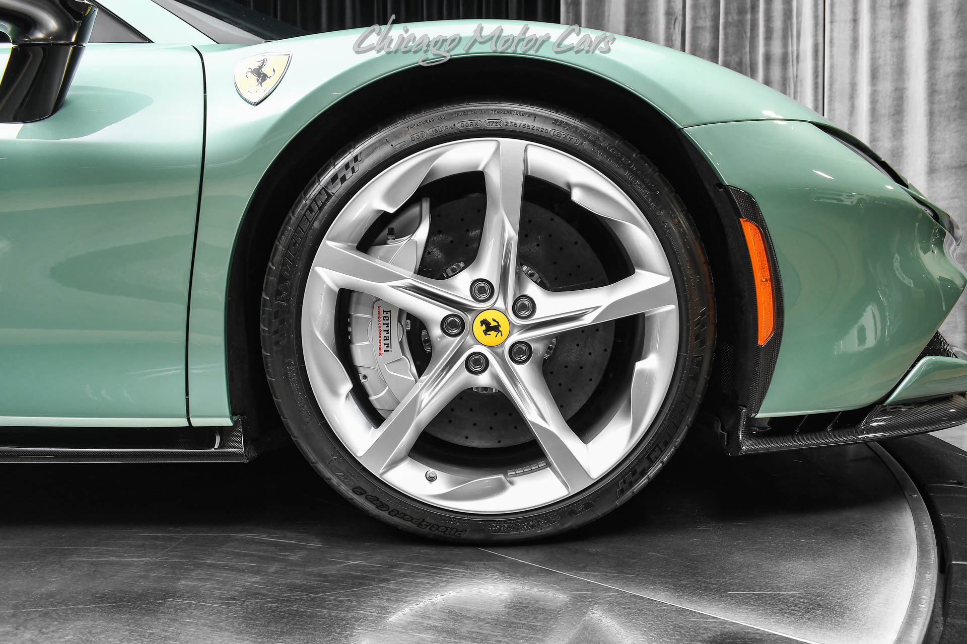 Used 2025 Ferrari SF90 Spider image 59