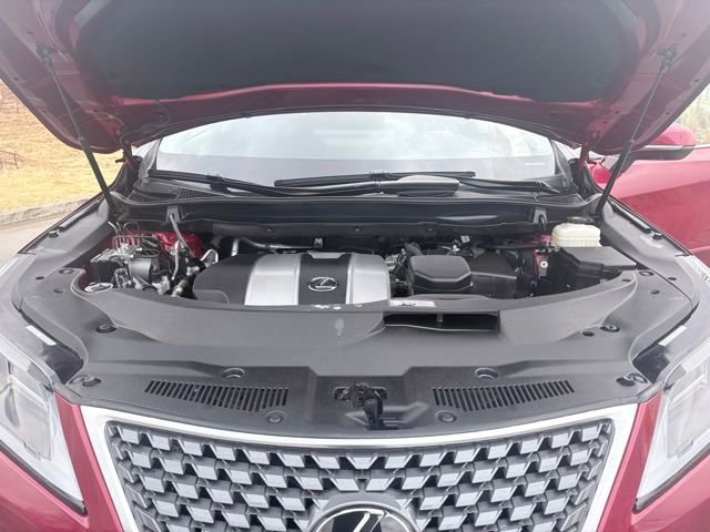 Used 2022 Lexus RX 350 AWD w/ Premium Package image 32