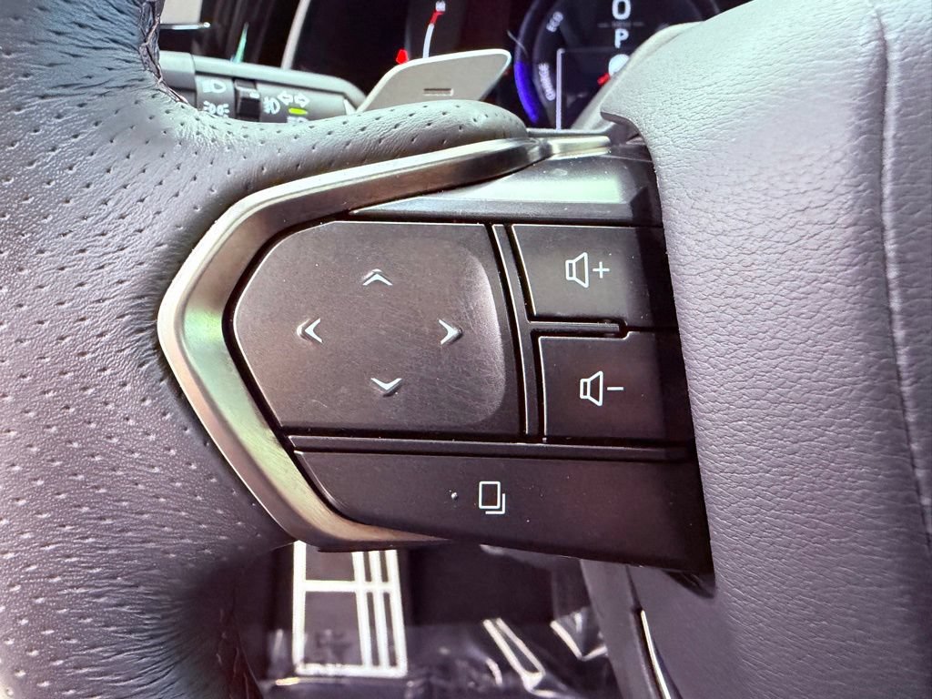 Certified 2024 Lexus RX 500h F Sport w/ Convenience Package AWD/4WD image 26