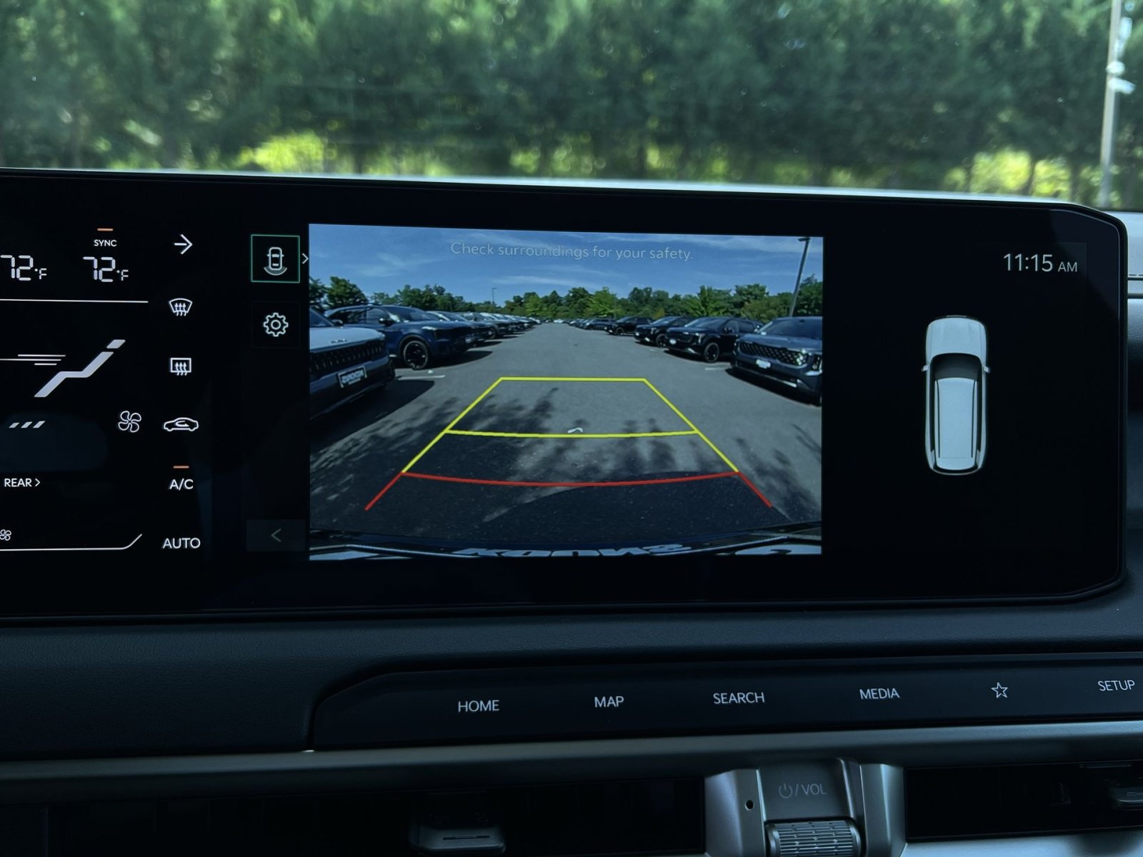 New 2027 Kia Telluride LX FWD image 27