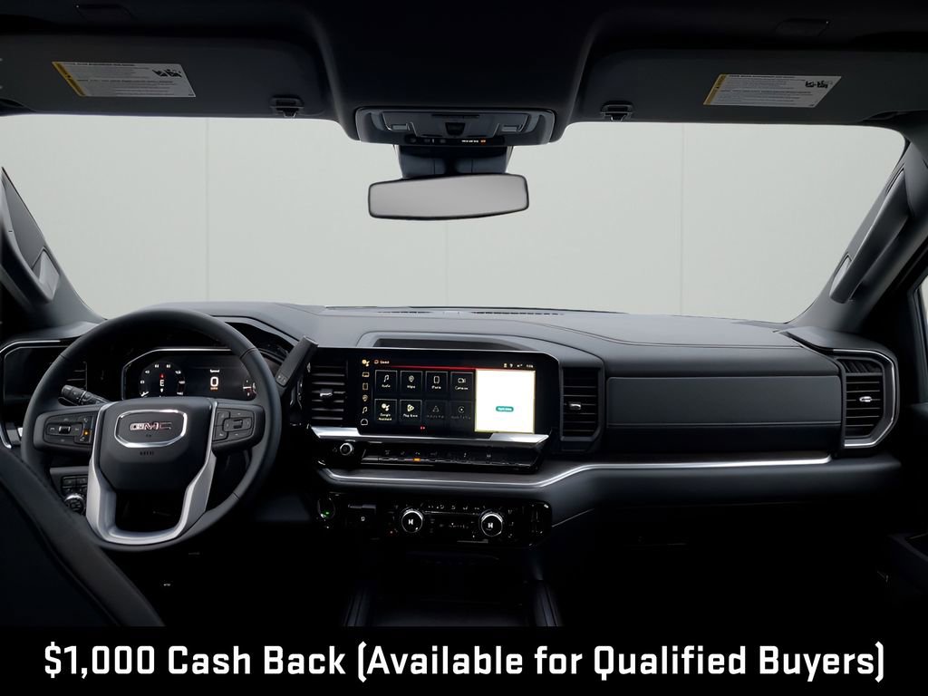 New 2026 GMC Sierra 3500 SLT w/ Texas SLT Premium Package image 27