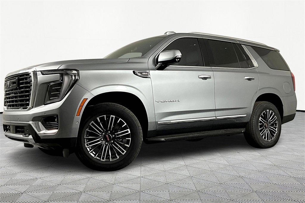 New 2026 GMC Yukon Elevation
