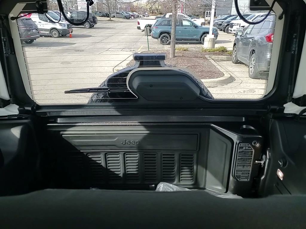 New 2026 Jeep Wrangler Sport S image 32