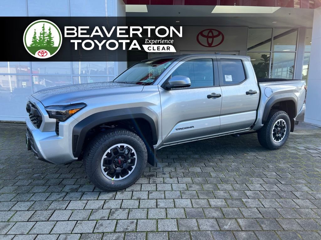 New 2026 Toyota Tacoma TRD Off-Road image 1