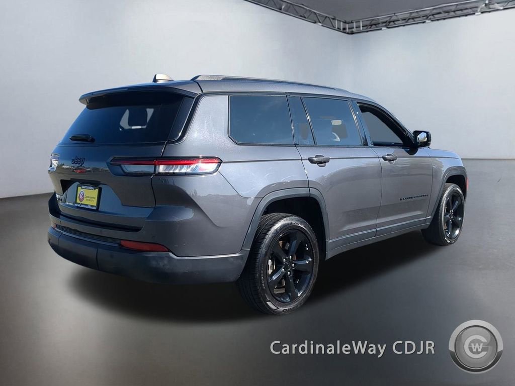 Used 2023 Jeep Grand Cherokee L Laredo image 21