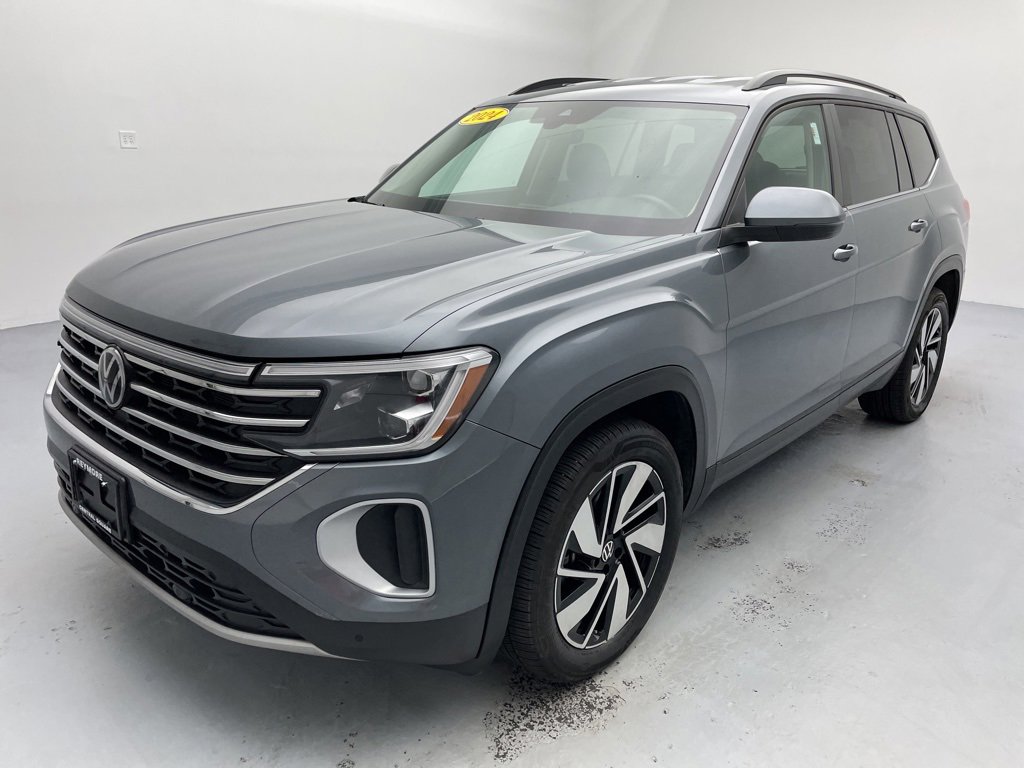 Used 2024 Volkswagen Atlas SE image 5