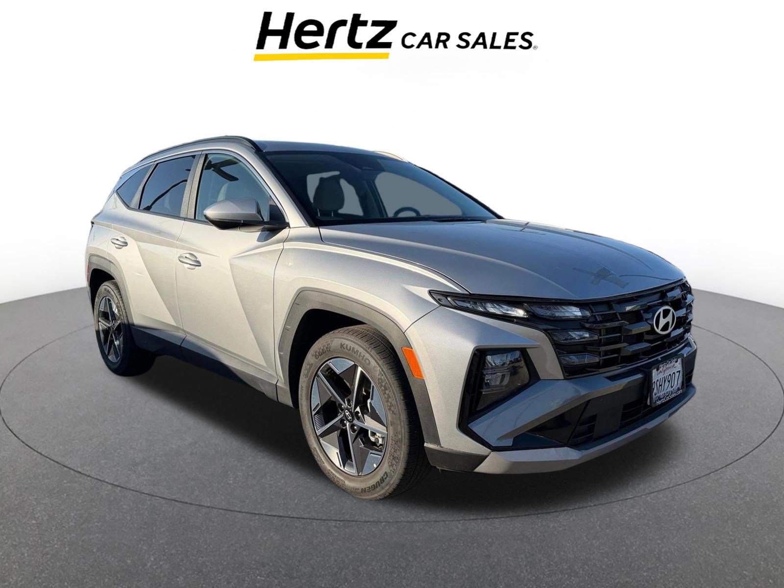 Used 2025 Hyundai Tucson SEL image 1