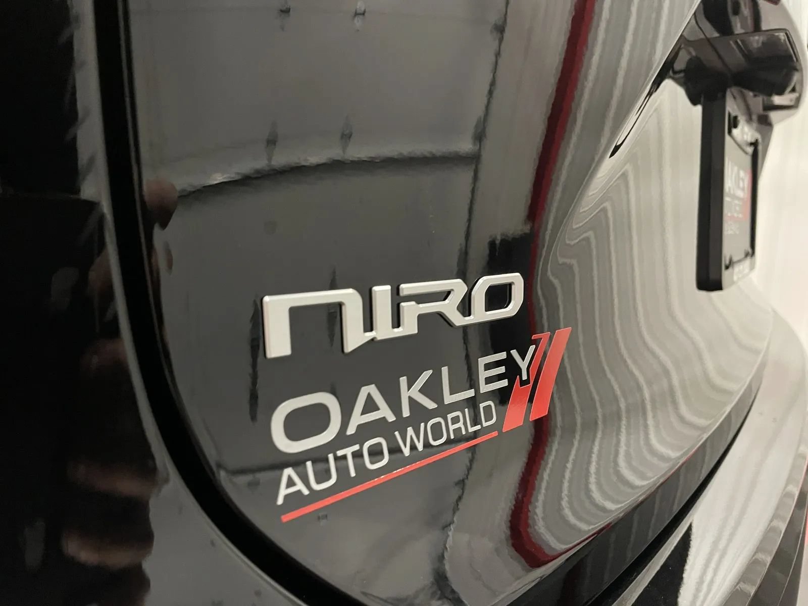 Used 2026 Kia Niro LX FWD image 12