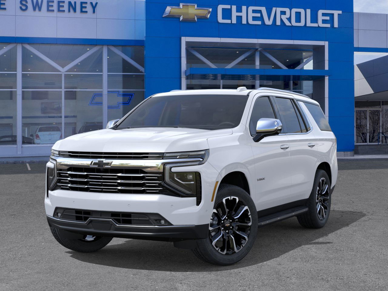 New 2026 Chevrolet Tahoe Premier image 6