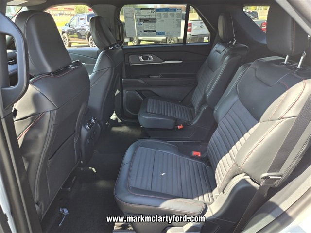 New 2025 Ford Explorer ST-Line w/ Premium Package image 6